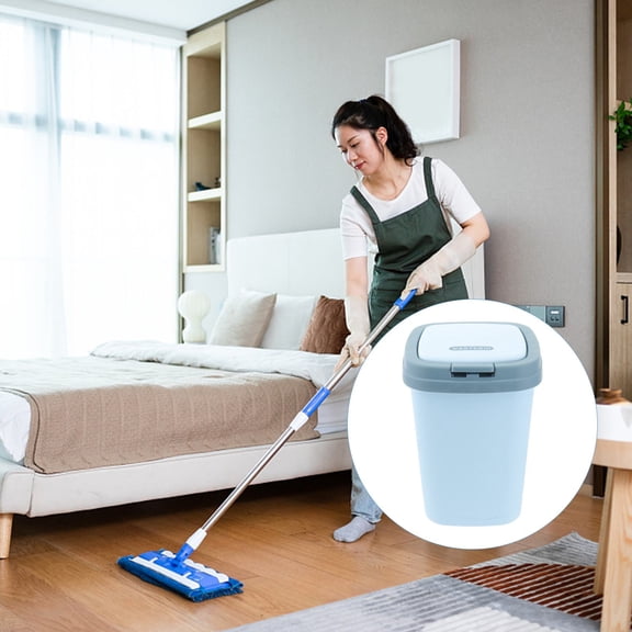GOOHOCHY Sky- Waste Bin with 1Pack for Home Use