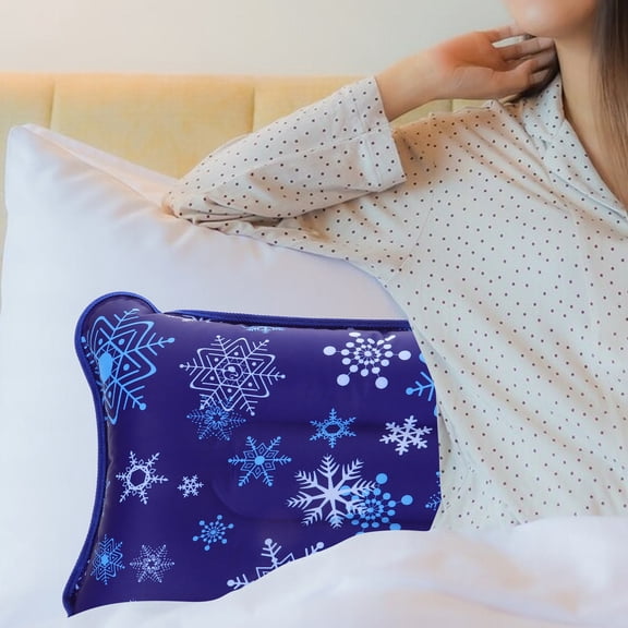 GOOHOCHY Sleeping Pillow Cooling Pillow Sleeping Inflatable Pillow Outdoor Cooling Pillow Summer Pillow Cooling Pillow Summer Pillow Inflatable Pillow