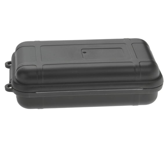 FUEENIRVA Waterproof Containers Plastic For Outdoor Enthusiasts 1Set 4.9In X 2.8In X 1.5In