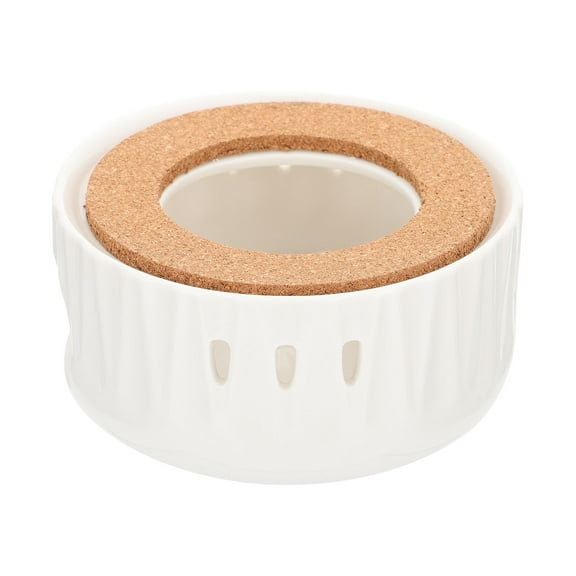 GOOHOCHY  Small Tea Cooking Stove Base Teapot Warmer Heater