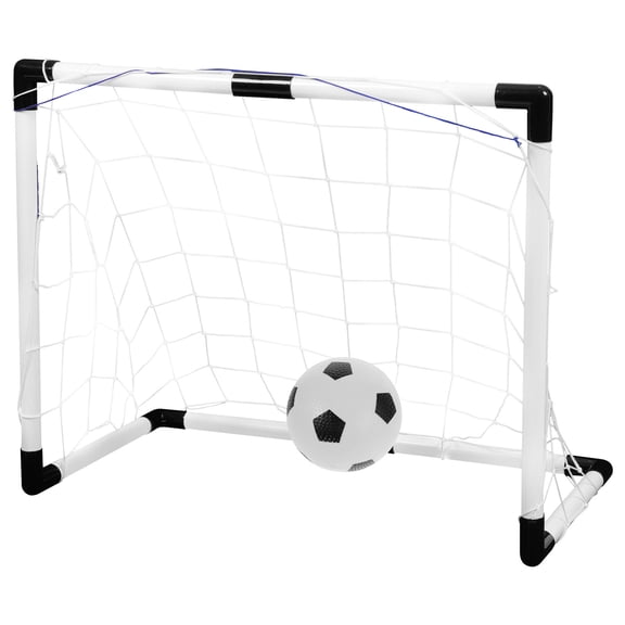 GOOHOCHY Soccer Goal Toy Folding Nets Kids Sports Toys Football Child