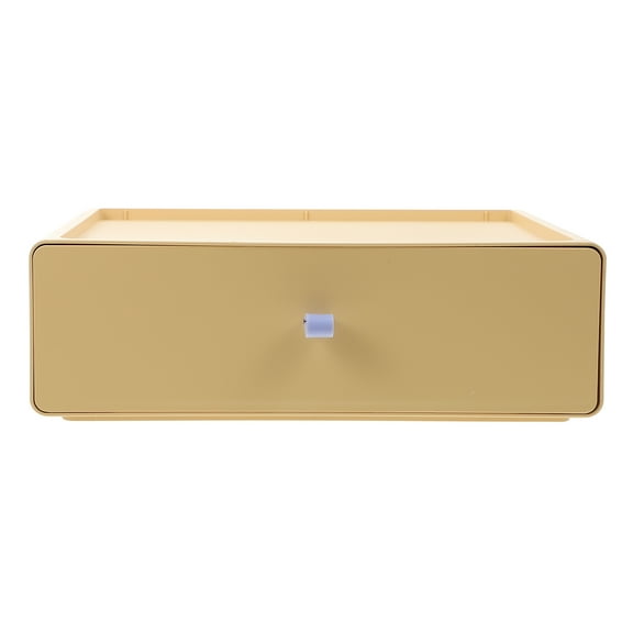 GOOHOCHY  Sock Organizer for Closet Underpants Case Wardrobe Organiser Child Office Yellow