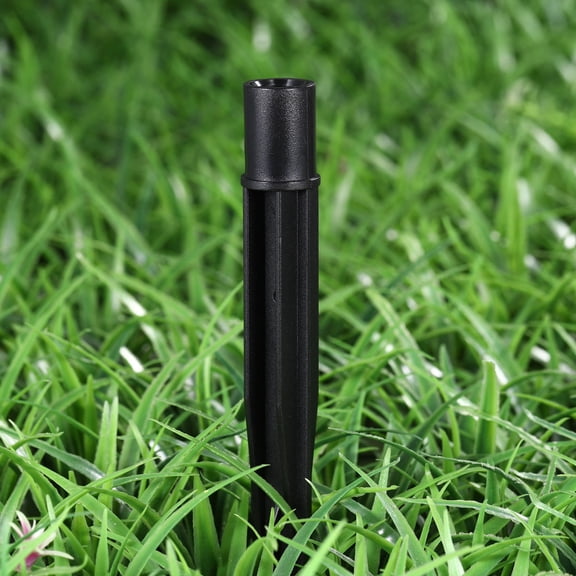 GOOHOCHY Solar Lawn Light Durable Ground Plug Party Accessory Ground Spike