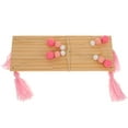 thumbnail image 1 of GOOHOCHY  Solid Wood Storage Rack Nordic Style Shelves Multifunctional, 1 of 8