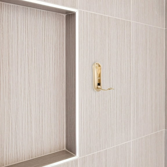 GOOHOCHY Space-Saving Foldable Hidden Hook Heavy-Duty Wall-Mounted Hook Alloy Wall Hook Foldable Closet Hooks for Entryway Bathroom Living Room