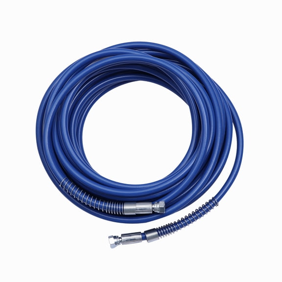 Mobutofu High-Pressure Washer Hose High Pressure Washer Hose Plastic 1Set Blue