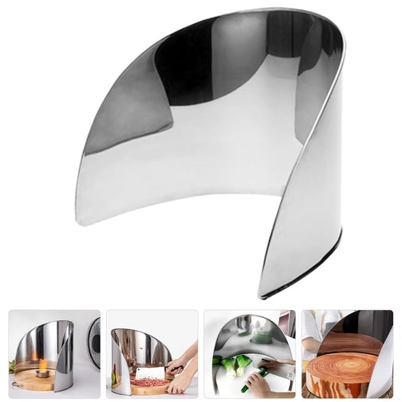 FUTUREORYY Grease Splatter Screen 1Pack Stainless Steel For Cooking Enthusiasts
