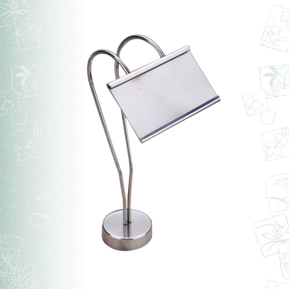 GOOHOCHY Stainless Steel Table Number Holders Menu Holders For Buffet Wedding Banquet Decorations