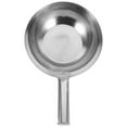 thumbnail image 1 of GOOHOCHY Stainless Steel Water Ladle Large Soup Stew Scoop Canning Ladle for Kitchen, Garden, Hotel, Canteen, Bath Rinse, Watering, 1 of 8