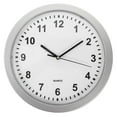 thumbnail image 1 of FUEENIRVA Hidden Stash Watch Wall Clock Silver Security Container Home 1Pack, 1 of 8