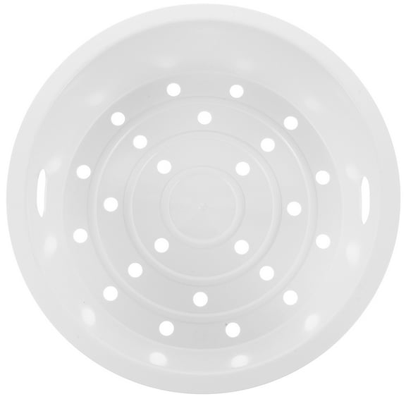 FUEENIRVA steamer for cooking Food Steamer PP Heat Resistance Home Users Kitchen Use 1Pcs