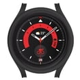 thumbnail image 1 of FUTUREORYY Watch5 Pro Shell Protector Black 2Pack 1.97x1.89in, 1 of 8