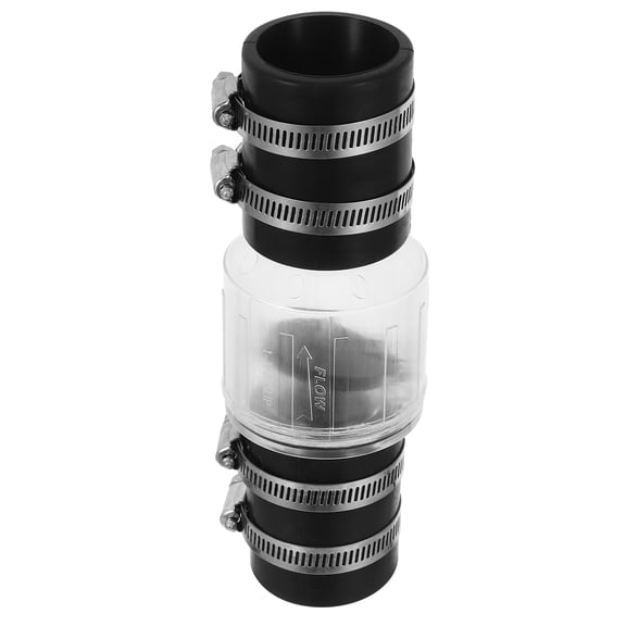 ADDHAT Floor Drain Check Valve Plastic Multi 1Set