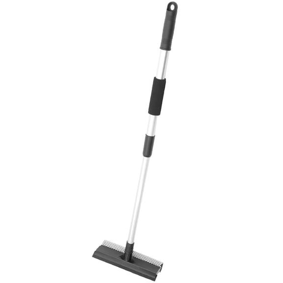 GOOHOCHY  Telescopic Handle Window Brush Dual Cleaning Telescoping Tools Cars