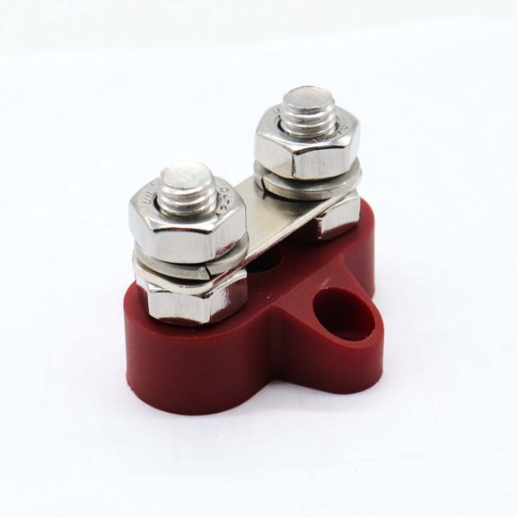 GOOHOCHY Terminal Block Studs Car Boat Mechanical Strength