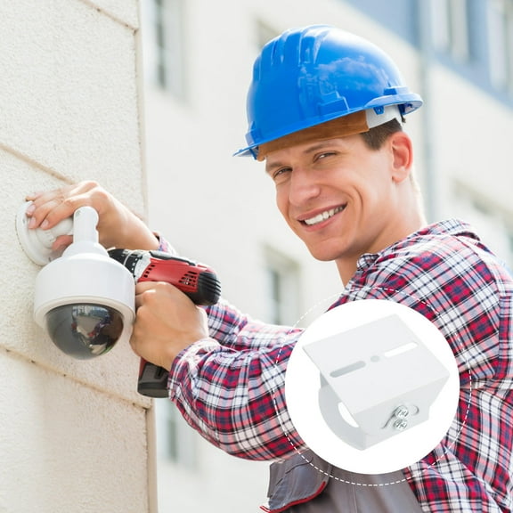 GOOHOCHY Thick Metal Bracket Useful Rack