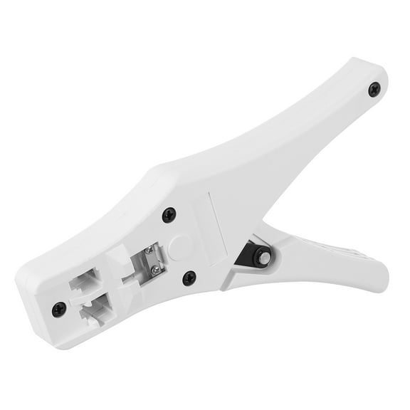 GOOHOCHY Three-Purpose Pliers Network Wire Wires Strippers Crimping White