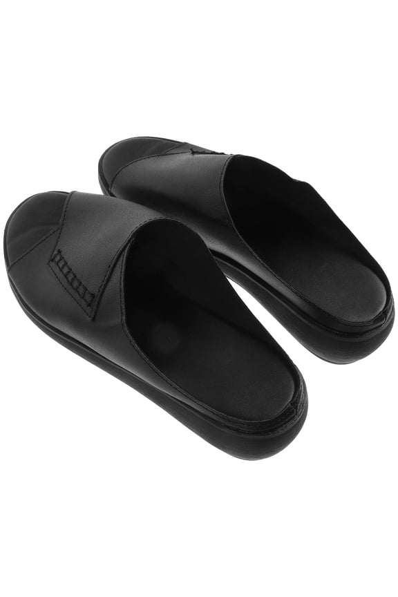 Toe Wedge Sandals for Women Comfortable Heel Arch Support for Work or Dating 1 Pair