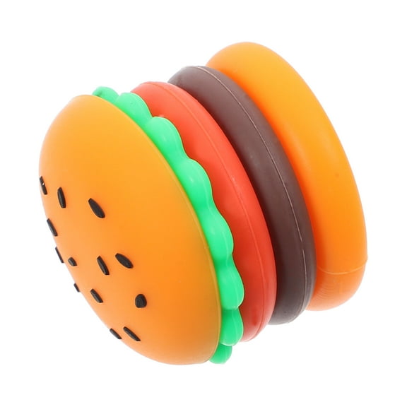 GOOHOCHY Toiletries Reusable Travel 3.00X3.00X2.50CM Orange