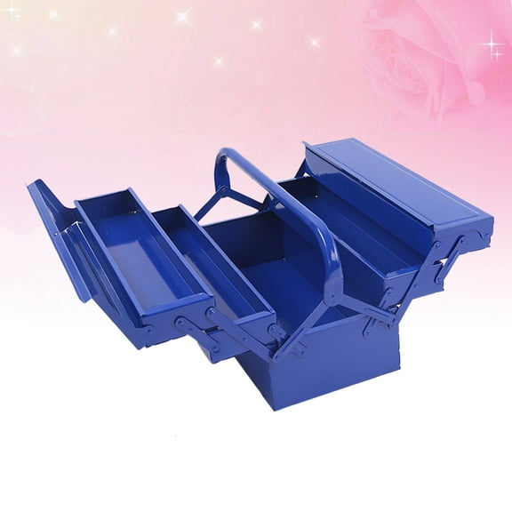 GOOHOCHY  Toolkit Toolbox Super Strong Multi-function Container