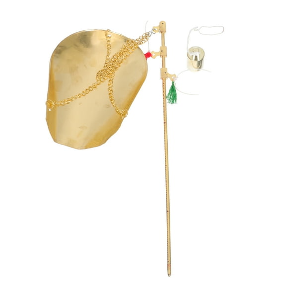 GOOHOCHY Traditional Chinese Medicine Scale Kitchen Condiment Scale Decorative Copper Scale