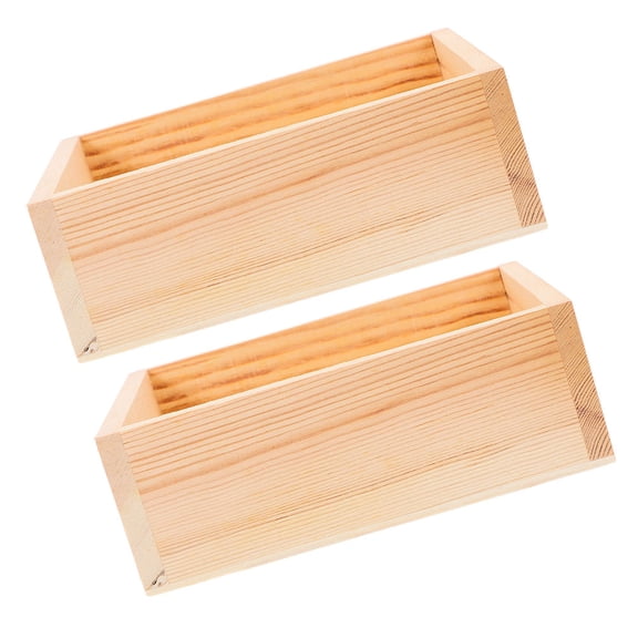 GOOHOCHY japanese cup holder Sake Cup Holders Wood Organizer Colleagues Sushi Restaurants 2pcs