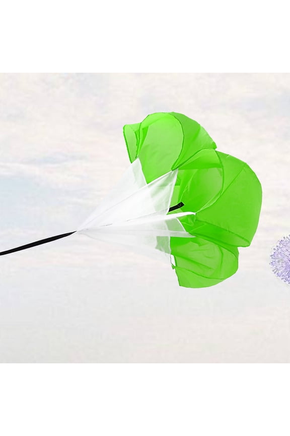 Training Physical Umbrella Equipment Green