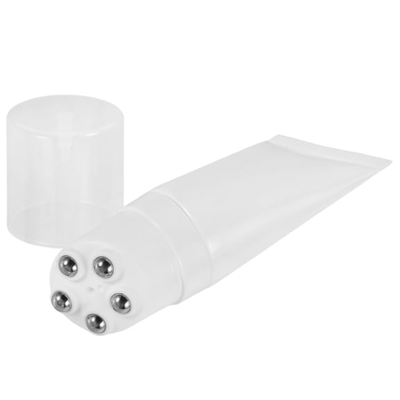 GOOHOCHY Travel Roller Bottle 1Pack With Pp Material For Facial Massage 4.72X2.36X1.38in