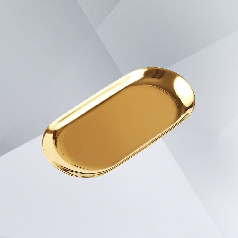 GOOHOCHY Trays Serving Stainless Steel Instrument Professional