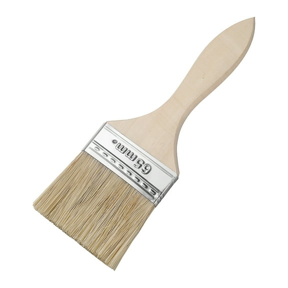 GOOHOCHY Universal Decorating Brush Oil Paint Paint Brush Eye-catching Wax