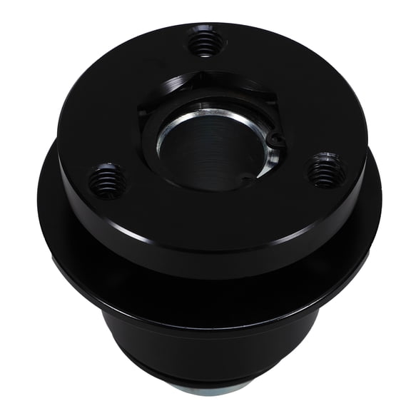 GOOHOCHY Universal Modification Steering Wheel Device Quick Release