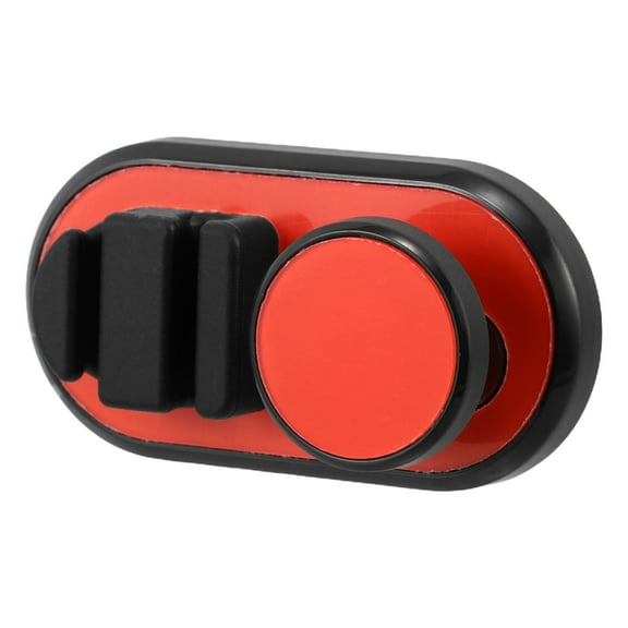 GOOHOCHY Usb Cable Organizer Clips Cord Holder 2 Slots With Car Keychain Hook Self Adhesive Desk Cord Cable Management For Car Desk Office Home