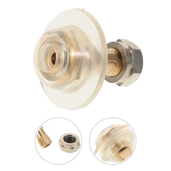 GOOHOCHY  Valve Core for Life Jackets Replacement Inflation Accessories