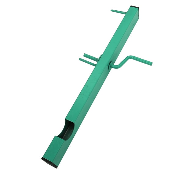 GOOHOCHY Vehicle Cargo Belt Winder Steel Bundling Rope Winder Truck Rope Winder Manual Truck Strap Winder