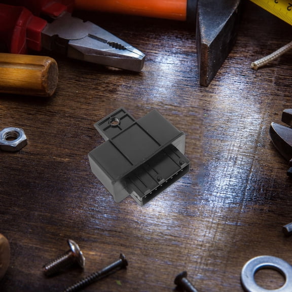 GOOHOCHY Vehicle Pump Relay Car Pump Relay Automotive Relay Standard Motor Relay for Efficiency Engine Reliability