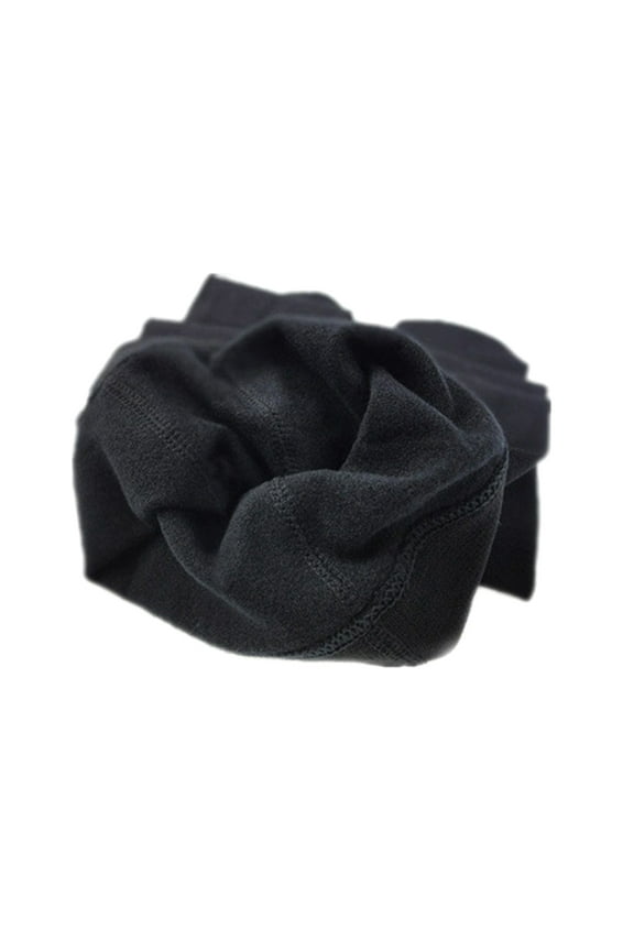 Velvet Pull-up Pants Stretchy Leggings for Girls Comfortable Kids