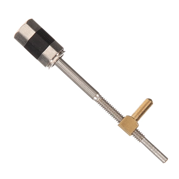 GOOHOCHY Viola Parts Violin Bow Frog Accessory Screws Student