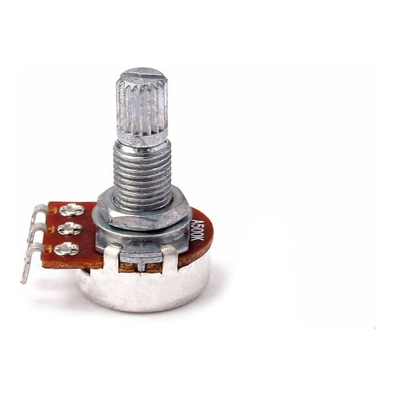 GOOHOCHY  Volume Slider Knob Midi Controller Small Potentiometer