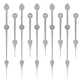 thumbnail image 1 of GOOHOCHY Clock Hands Aluminium 5 Sets 13.0X1.0X0.2in, 1 of 8