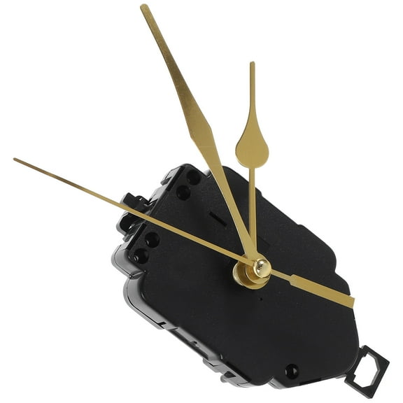 GOOHOCHY Wall Clock Movement Set Mechanism Mechanisms Large Hands Digital Vintage