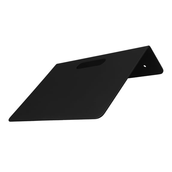 GOOHOCHY Wall Router Holder Aluminum Alloy 1Set 9.1X6.5X2.4In