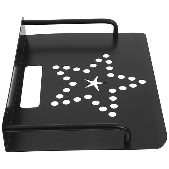 GOOHOCHY Wall Router Holder Household Wall Mounted Projector Shelf Rack for Home Office