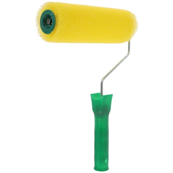 GOOHOCHY Wall Sponge Paint Roller Texture Pattern Tool for Art and Wall Painting Medium Texture 1 Set
