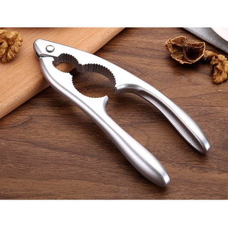 GOOHOCHY Portable Walnut Cracker and Crab Opener Pliers - Seafood Nutcracker Tool for Effortless Shelling