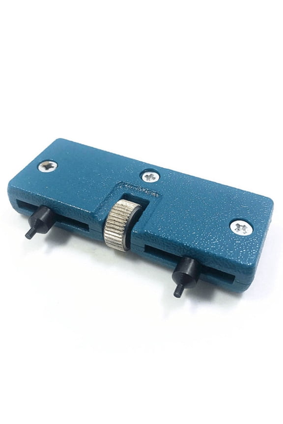 Watch Caseback Removal Tool Metal Blue 1Pcs