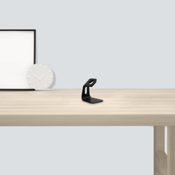 GOOHOCHY Desktop Charging Stand with Stable Base for Watches and Phones, Perfect Dock for Desk, Table, Home, and Office Use