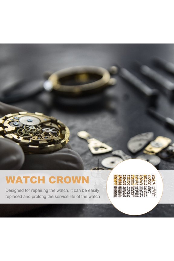 Professional Watch Parts Kit for Repair and Replacement, and Precise Watch