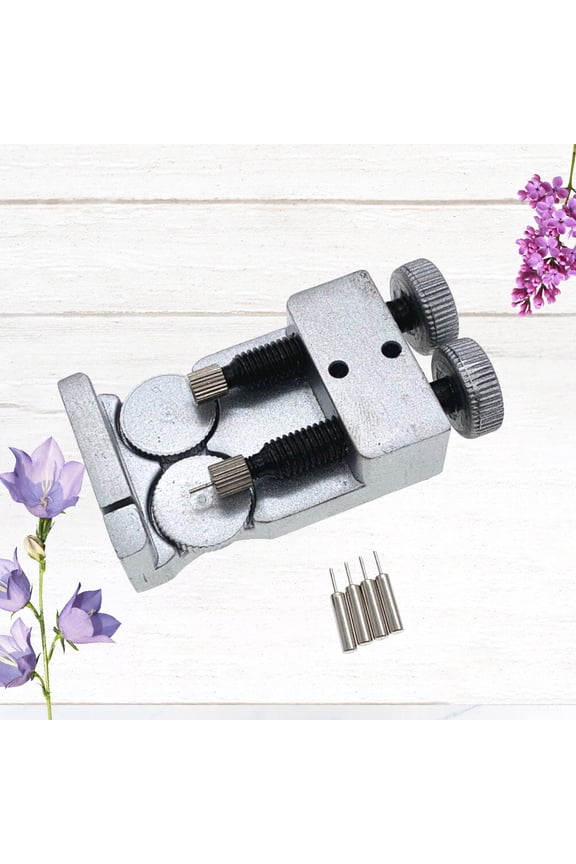 Watch Remover Watch Band Link Remover 8*4.5cm Silver