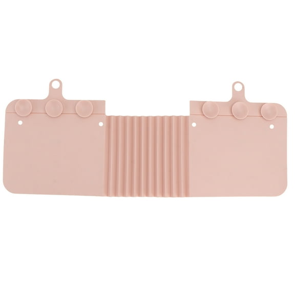 GETAJGHSD Kitchen Sink Splash Guard Pink 1PC