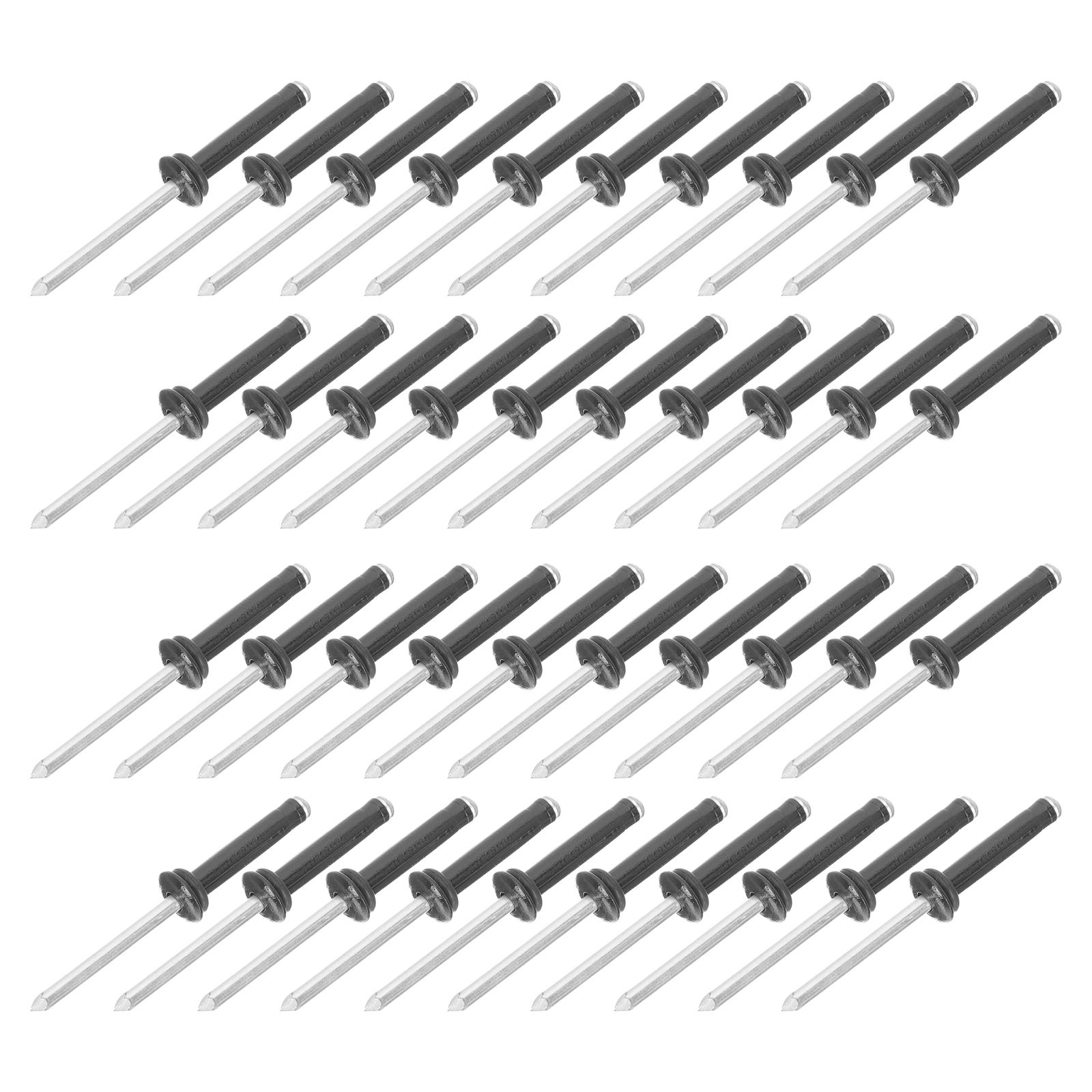 GOOHOCHY Water Sports Kayak Parts and Accessories Trifold Rivets for ...